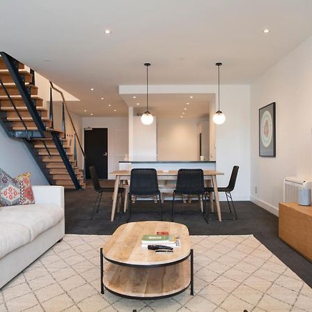 Loft At Shed 5 - Ahuriri Holiday Apartment Napier Exterior foto