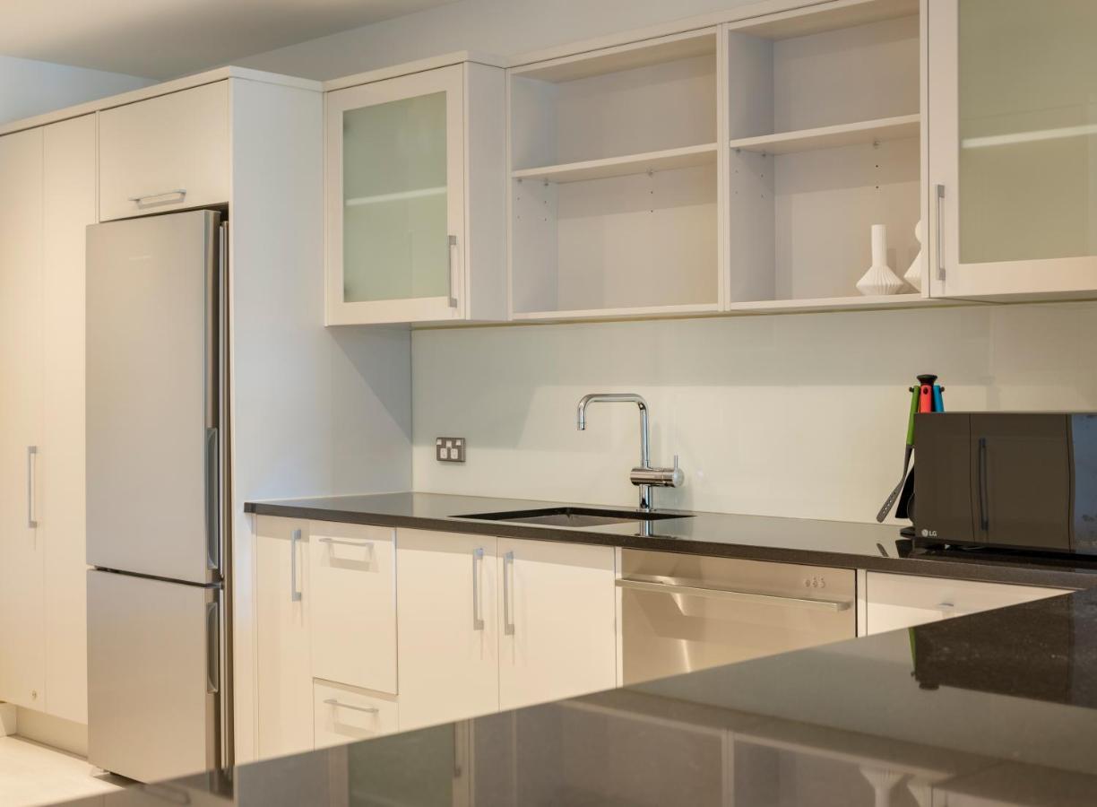 Loft At Shed 5 - Ahuriri Holiday Apartment Napier Exterior foto