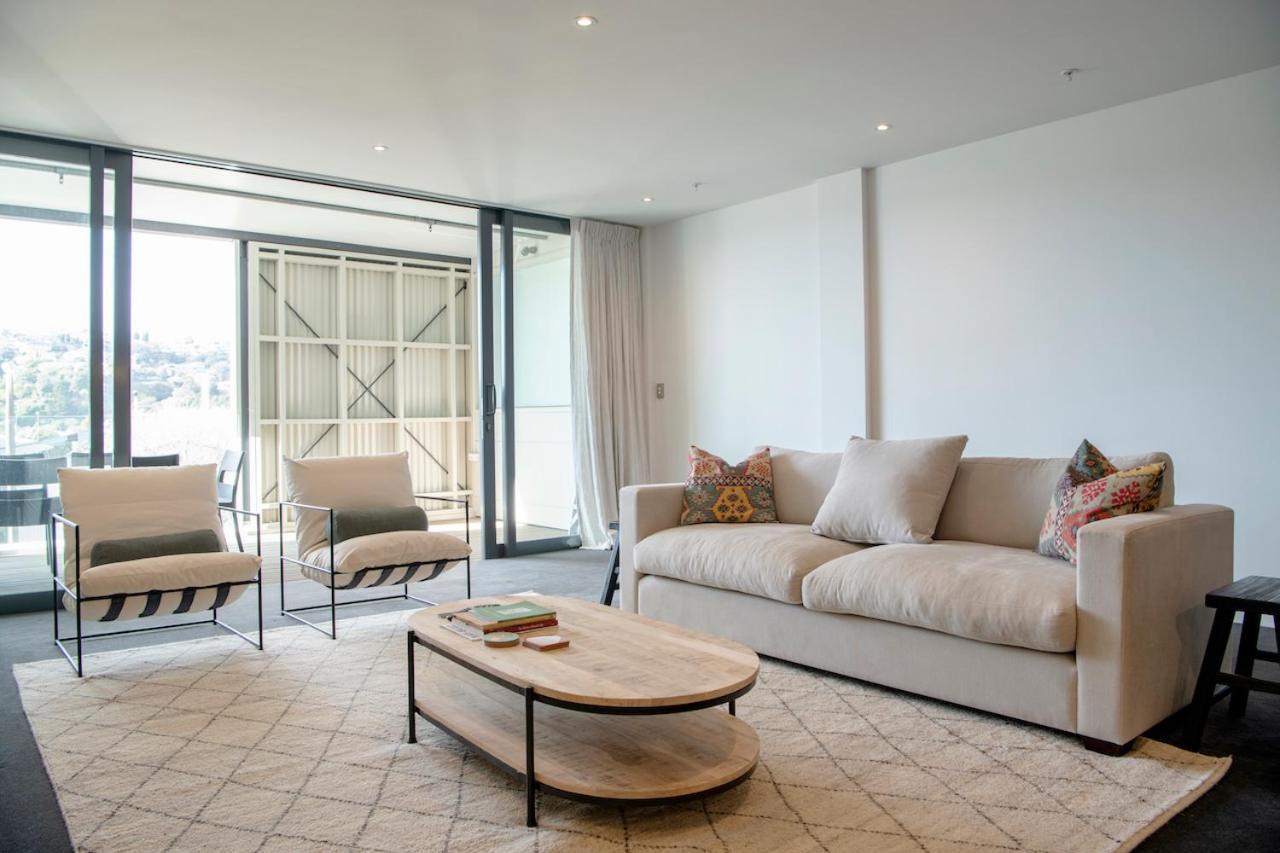 Loft At Shed 5 - Ahuriri Holiday Apartment Napier Exterior foto