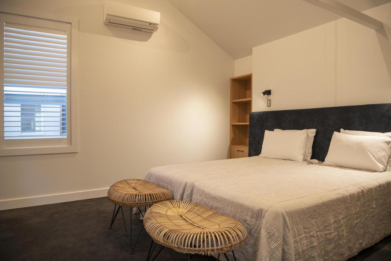 Loft At Shed 5 - Ahuriri Holiday Apartment Napier Exterior foto