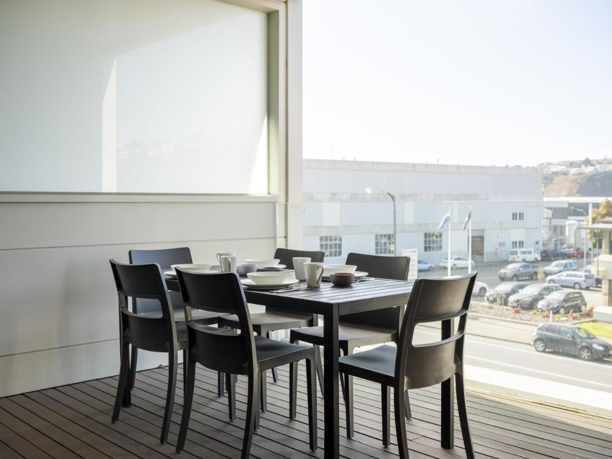 Loft At Shed 5 - Ahuriri Holiday Apartment Napier Exterior foto