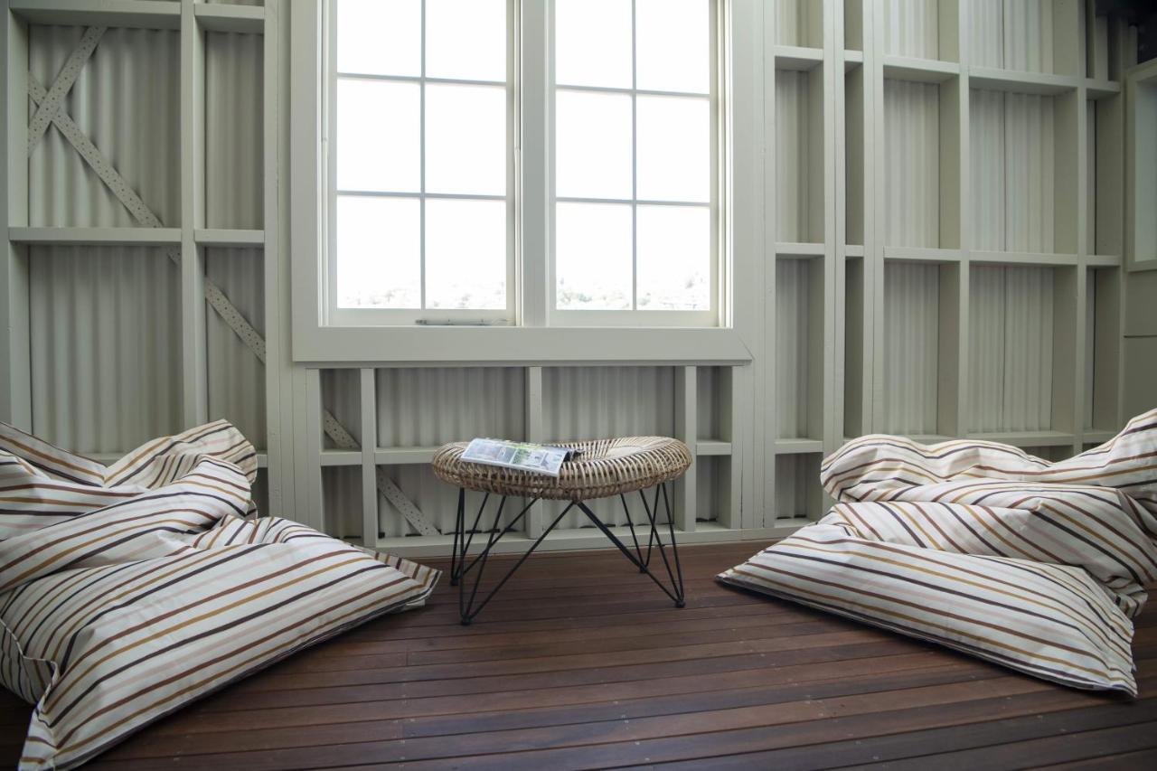 Loft At Shed 5 - Ahuriri Holiday Apartment Napier Exterior foto